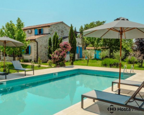 Villa Cypress in beautiful Istria